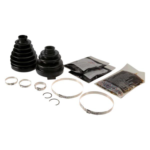 Genuine® 04428-0W060 - Front Passenger Side Outer CV Joint Boot Kit