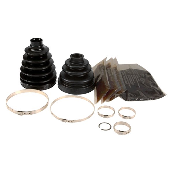 Genuine® 0443808080 Front Passenger Side Outer CV Joint Boot Kit