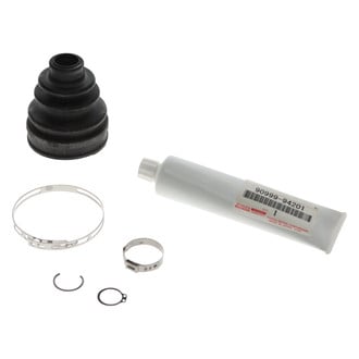 Genuine® - CV Joint Boot Kit