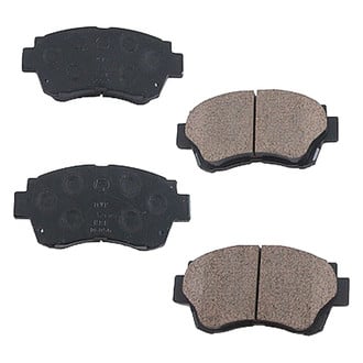 Genuine® - Brake Pad Set