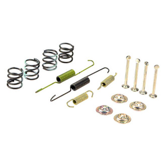GENUINE® - Brake Hardware Kit