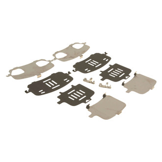 Genuine® - Disc Brake Pad Shim Kit
