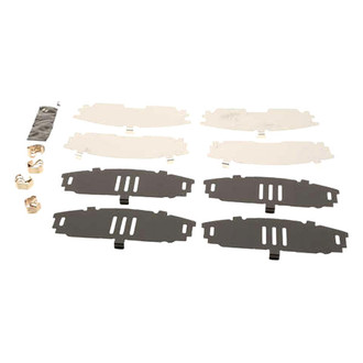 Genuine® - Disc Brake Pad Shim
