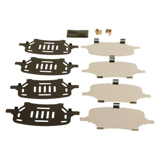 Genuine® - Disc Brake Pad Shim Kit