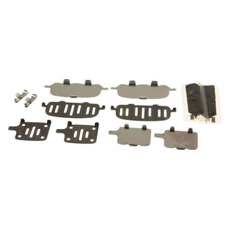 Genuine® - Disc Brake Pad Shim Kit