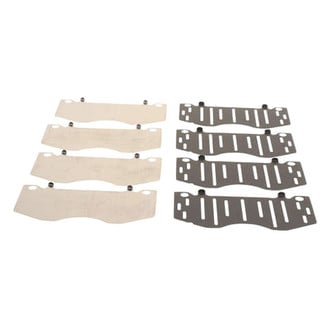 Genuine® - Disc Brake Pad Shim Kit