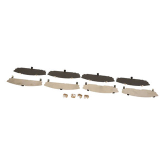Genuine® - Disc Brake Pad Shim