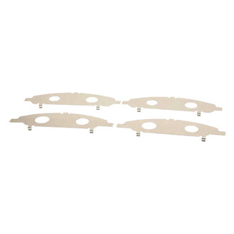 Genuine® - Disc Brake Pad Shim