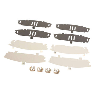 Genuine® - Disc Brake Pad Shim