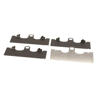 Genuine® - Disc Brake Pad Shim