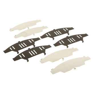 Genuine® - Disc Brake Pad Shim Kit