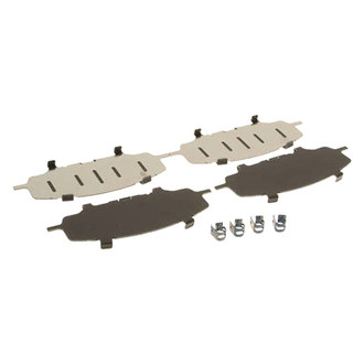 Genuine® - Disc Brake Pad Shim Kit