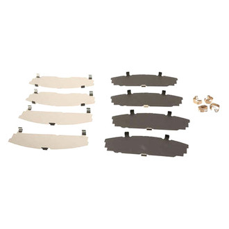 Genuine® - Disc Brake Pad Shim