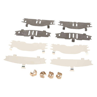 Genuine® - Disc Brake Pad Shim