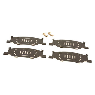 Genuine® - Disc Brake Pad Shim Kit