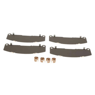 Genuine® - Disc Brake Pad Shim