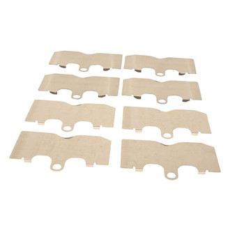 Genuine® - Disc Brake Pad Shim Kit