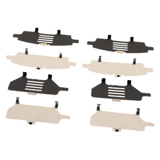 Genuine® - Disc Brake Pad Shim Kit