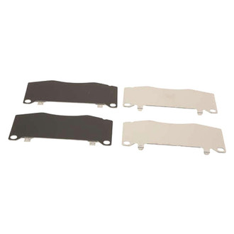 Genuine® - Disc Brake Pad Shim