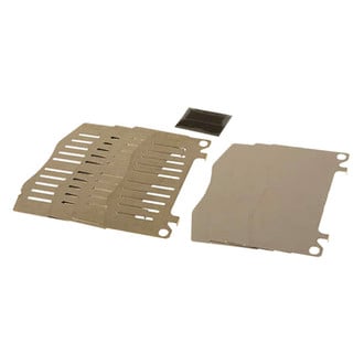 Genuine® - Disc Brake Pad Shim Kit