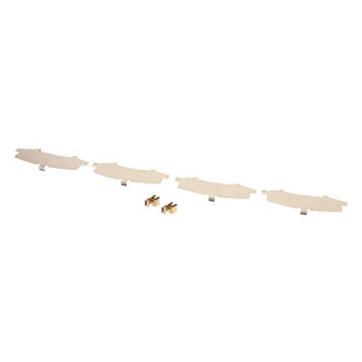 Genuine® - Disc Brake Pad Shim Kit