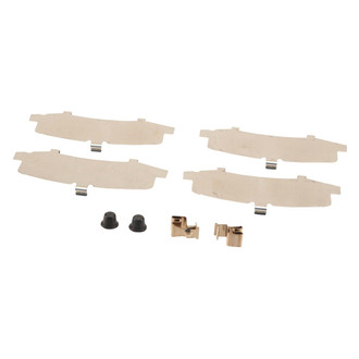 Genuine® - Disc Brake Pad Shim