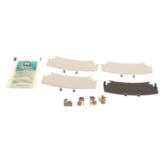 Genuine® - Disc Brake Pad Shim