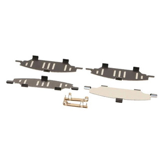 Genuine® - Disc Brake Pad Shim