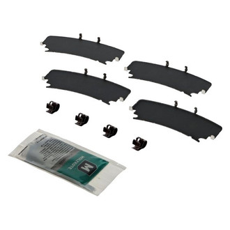 Genuine® - Disc Brake Pad Shim