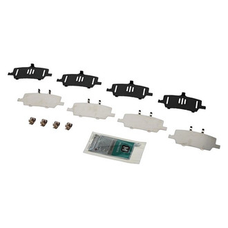 Genuine® - Disc Brake Pad Shim