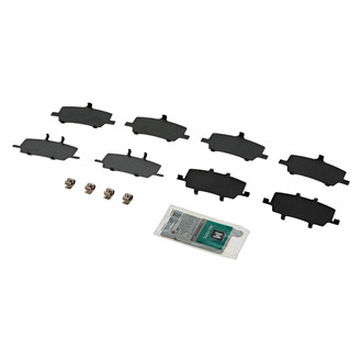 Genuine® - Disc Brake Pad Shim