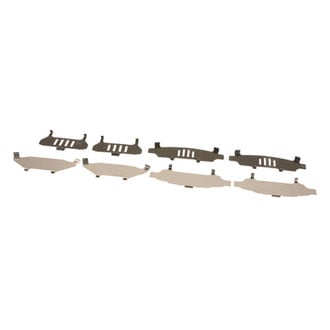 Genuine® - Disc Brake Pad Shim Kit