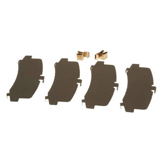 Genuine® - Disc Brake Pad Shim Kit