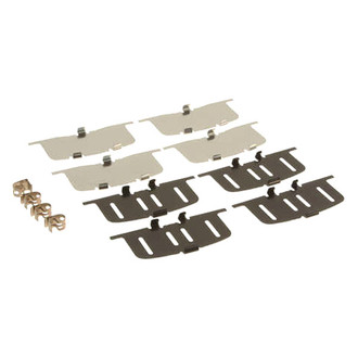 Genuine® - Disc Brake Pad Shim Kit