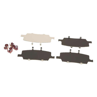 Genuine® - Disc Brake Pad Shim Kit