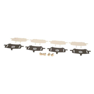 Genuine® - Rear Disc Brake Pad Shim