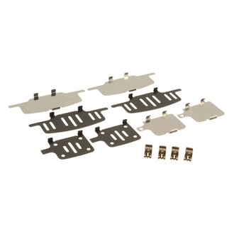 Genuine® - Disc Brake Pad Shim Kit