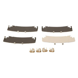 Genuine® - Disc Brake Pad Shim