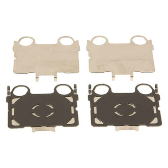 Genuine® - Disc Brake Pad Shim Kit