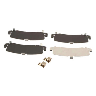 Genuine® - Disc Brake Pad Shim