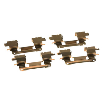 Genuine® - Front Brake Hardware Kit