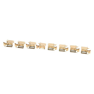 Genuine® - Disc Brake Pad Retaining Clip Kit
