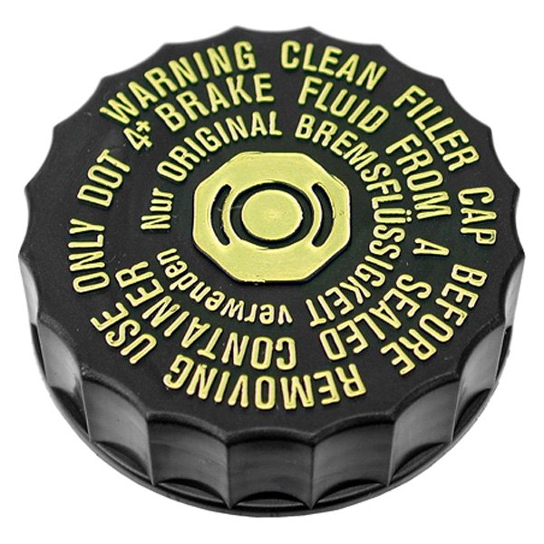 Genuine® Brake Master Cylinder Cap