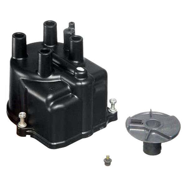 Genuine® - Ignition Distributor Cap and Rotor Kit