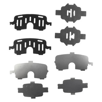 Genuine® - Disc Brake Pad Shim