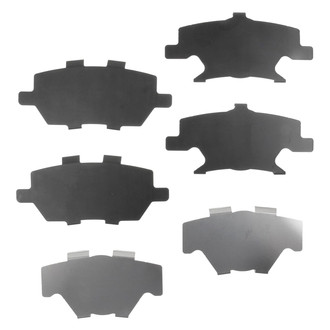 Genuine® - Disc Brake Pad Shim