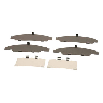 Genuine® - Disc Brake Pad Shim