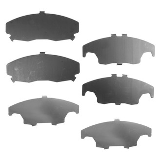 Genuine® - Disc Brake Pad Shim