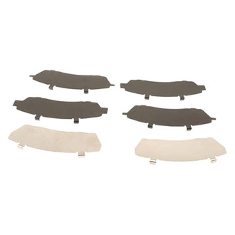 Genuine® - Disc Brake Pad Shim