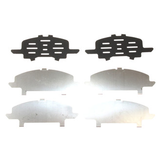 Genuine® - Disc Brake Pad Shim